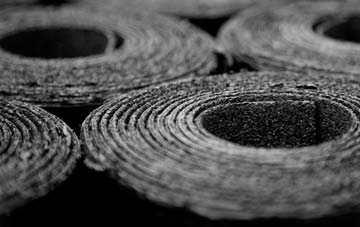 Studd Hill bitumen roof disadvantages