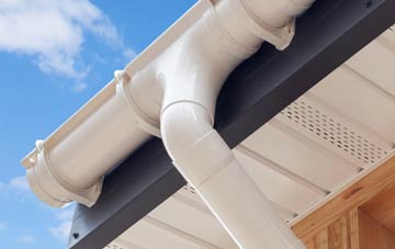 Studd Hill gutter installation costs
