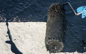 Studd Hill liquid sealant waterproofing