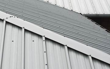 disadvantages of Studd Hill metal roofing