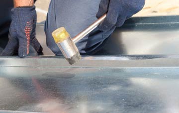 Studd Hill metal roofing costs