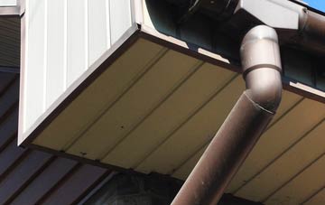 Studd Hill soffit installation costs