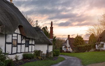is Studd Hill thatch roofing popular