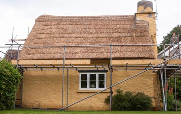 Studd Hill thatch roofing costs