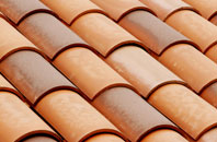 Studd Hill clay roofing