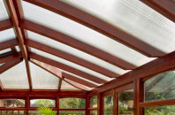 Studd Hill conservatory roofing insulation