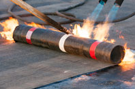 Studd Hill flat roof sealing